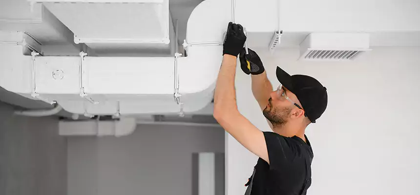 Our Air Duct Cleaning Services in Reisterstown, MD