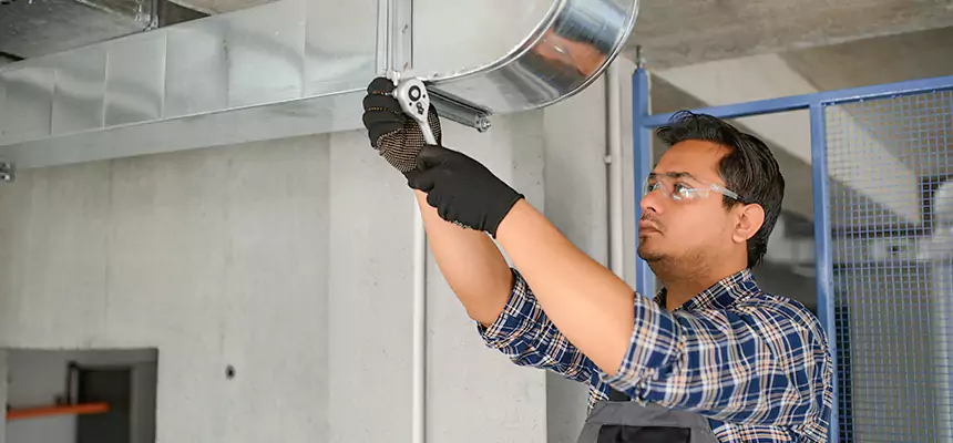 Our Air Duct Pathogen Disinfection Services in Reisterstown, MD