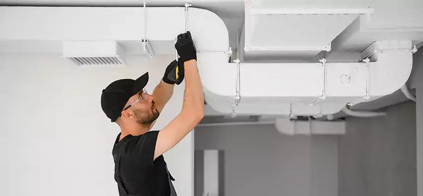 Our Air Duct Repair Services in Reisterstown, MD
