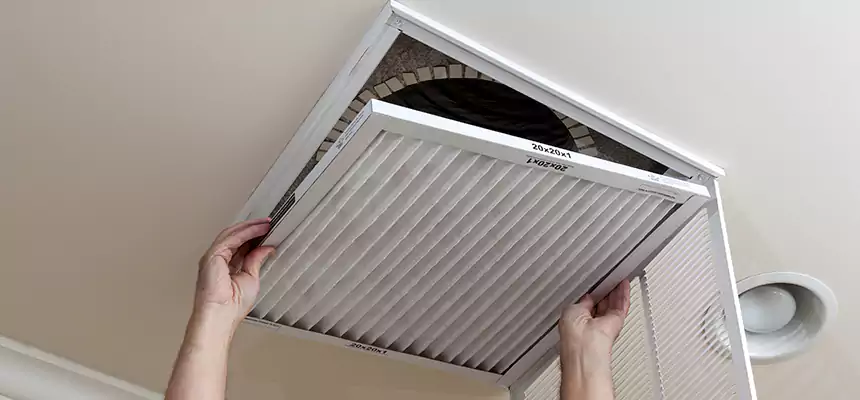 Our Air Duct UV Sanitization Services in Reisterstown, MD