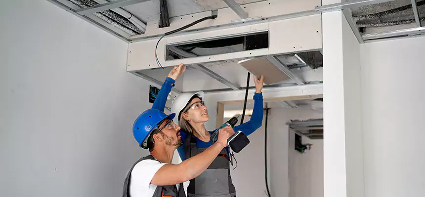 Our Air Duct Virus Disinfection Services in Reisterstown, MD