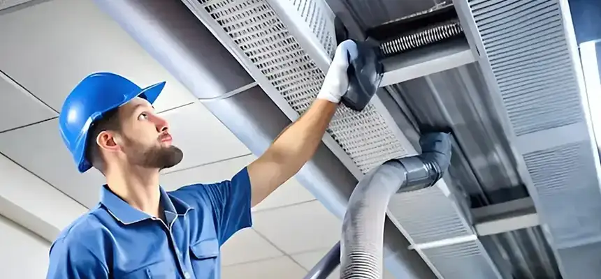 Our Annual Dryer Vent Maintenance Services in Reisterstown, MD