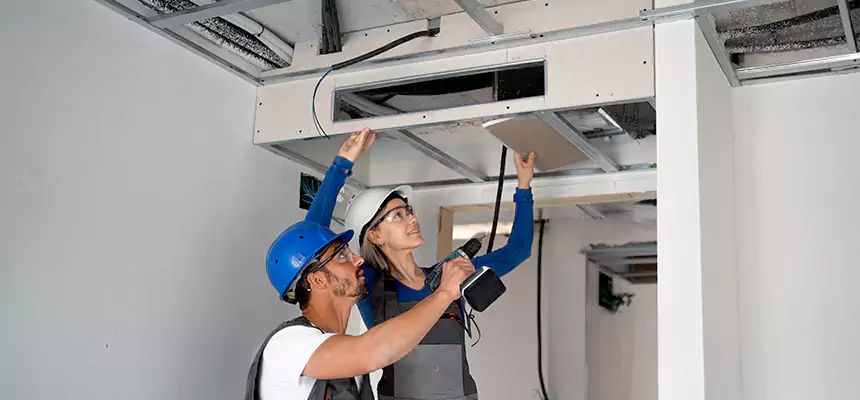 Our Attic Air Duct Cleaning Services in Reisterstown, MD