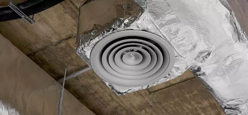 Our Basement Vent Cleaning Services in Reisterstown, MD