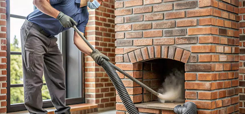 Our Chimney Sweep Services in Reisterstown, MD