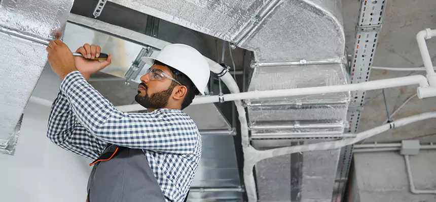 Our Dryer Duct Pressure Testing Services in Reisterstown, MD