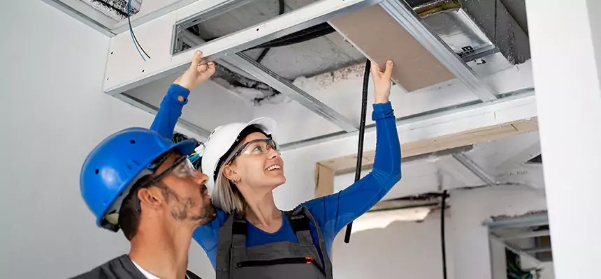 Reliable Green Air Duct Cleaning Services in Reisterstown