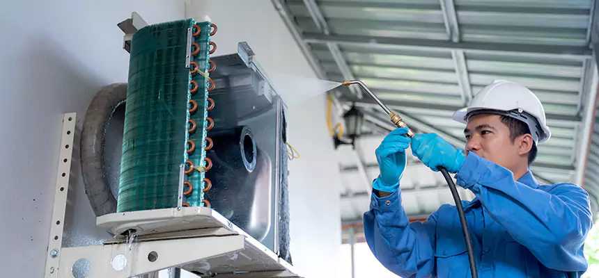 Our Energy-Efficient HVAC Cleaning Services in Reisterstown, MD