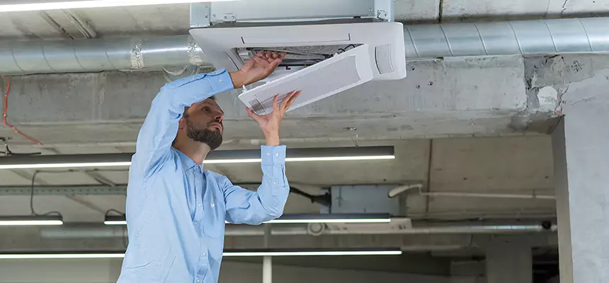 Our Energy Recovery Ventilation Cleaning Services in Reisterstown, MD