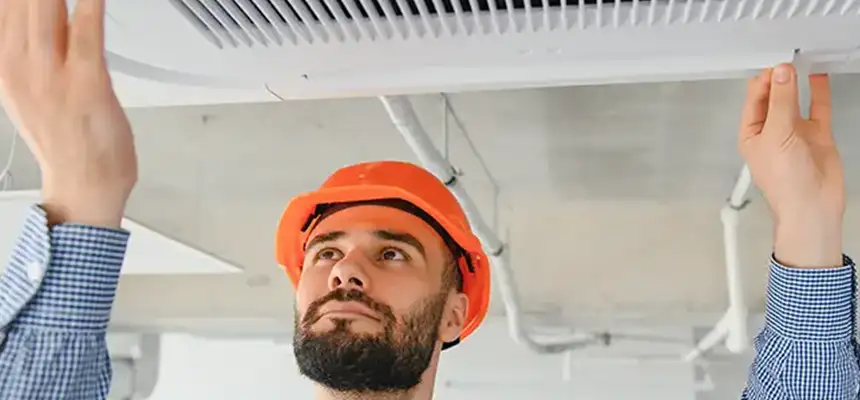 Our Furnace Vent Cleaning Services in Reisterstown, MD