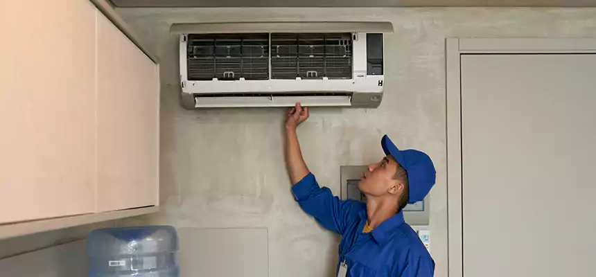 Balanced Fresh‑Air Ventilation (ERV/HRV) in Reisterstown