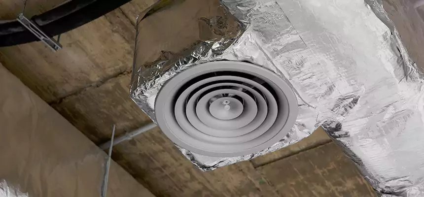 Advanced Industrial Ductwork Cleaning in Reisterstown
