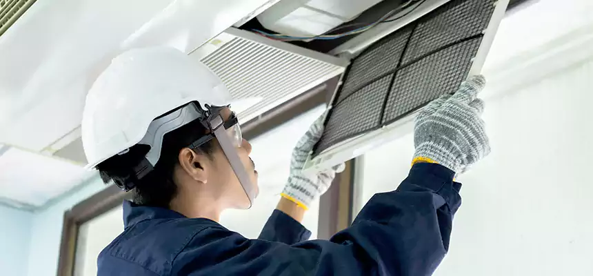 Our Residential Air Vent Cleaning Services in Reisterstown, MD