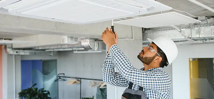 Our Roof Dryer Vent Cleaning Services in Reisterstown, MD