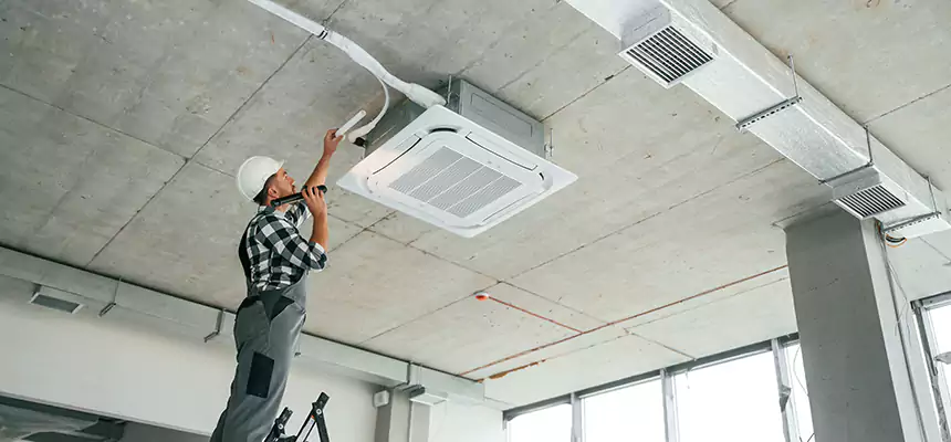 Our Wi Fi Connected Air Ducts Services in Reisterstown, MD