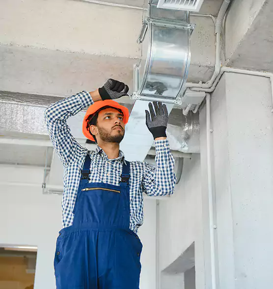 Professional Air Duct Cleaning Service in Reisterstown, MD
