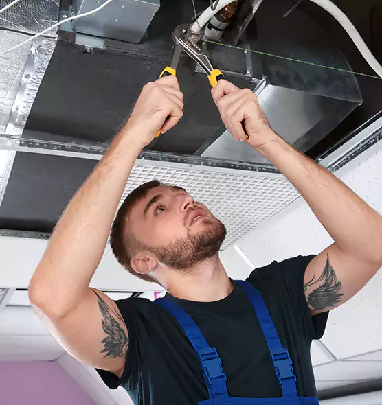 About Air Duct Repair Services in Reisterstown, MD