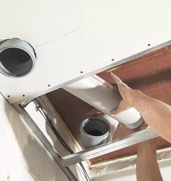 Professional Air Duct Replacement in Reisterstown, MD