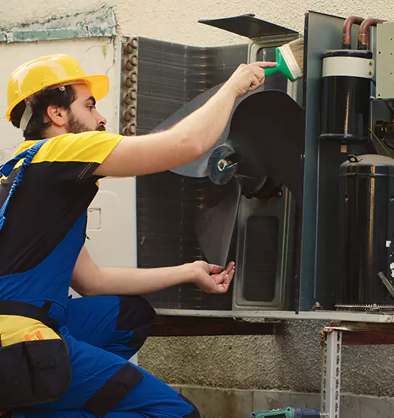 Professional Air Duct Washing Service in Reisterstown, MD