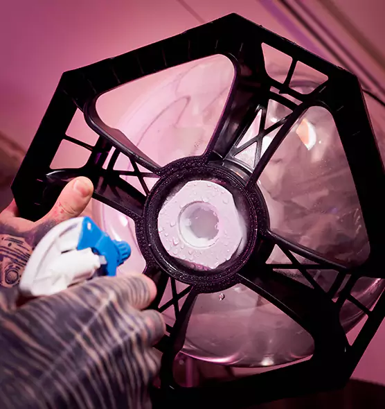 Advanced Basement Vent Cleaning in Reisterstown, MD