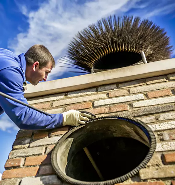 About Professional Chimney Sweep in Reisterstown, MD