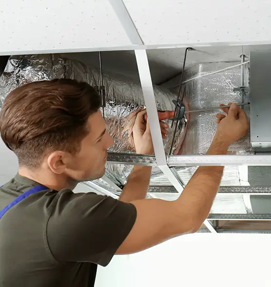 Professional Clogged Dryer Vent Repair in Reisterstown, MD
