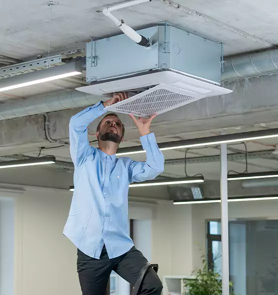 Expert Commercial Air Duct Cleaning in Reisterstown, MD