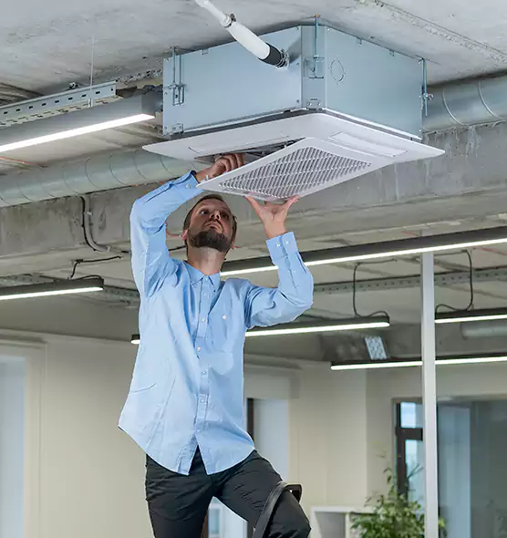 About Custom Wall-Integrated Duct Installation in Reisterstown, MD