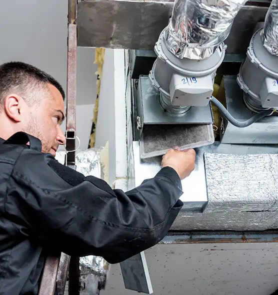 Professional Furnace Vent Cleaning in Reisterstown, MD