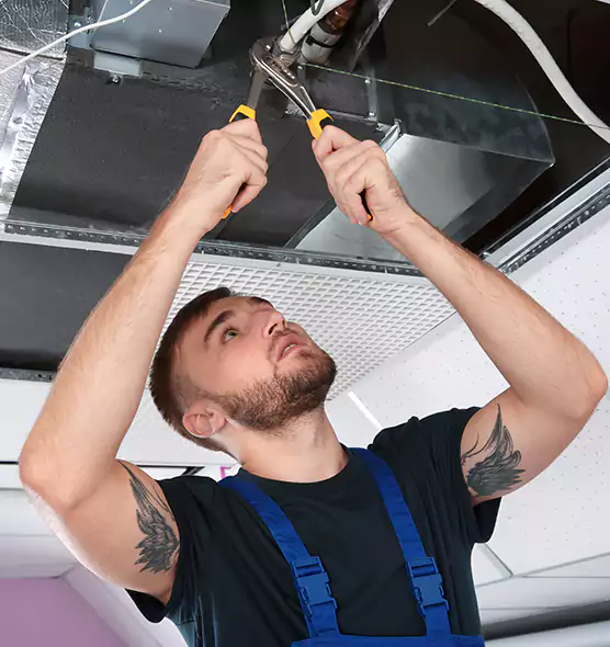 Trusted Home Air Duct Cleaning in Reisterstown, MD