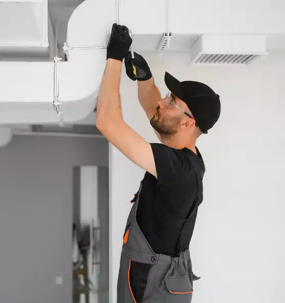 Advanced Office Ductwork Cleaning Services in Reisterstown, MD