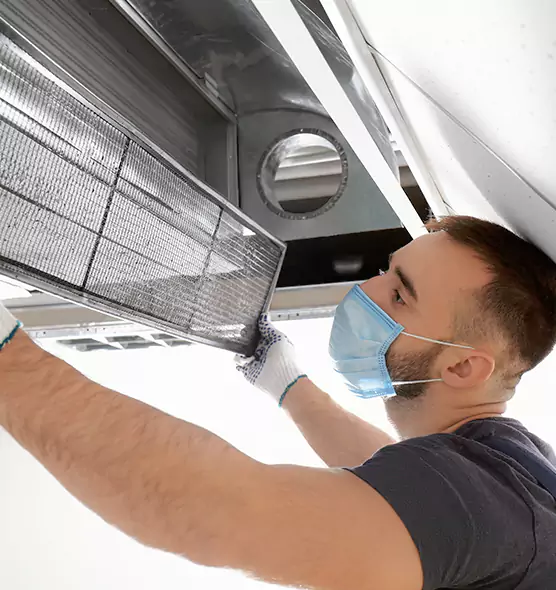 About Remove Smoke Smell From Air Duct in Reisterstown, MD