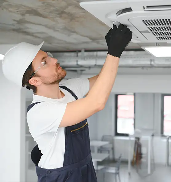 About Spring Air Duct Cleaning in Reisterstown, MD